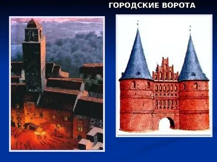 Конспект урока горожане и их образ жизни