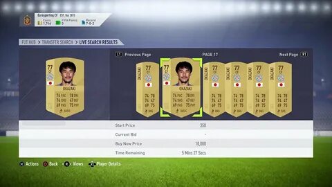 FIFA 18 coins - how to earn FIFA coins quickly and get FIFA coi...