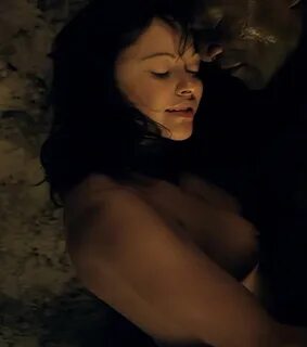 Marisa Ramirez Nude Boobs And Butt In Spartacus Free Video.