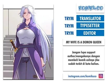 My wife demon