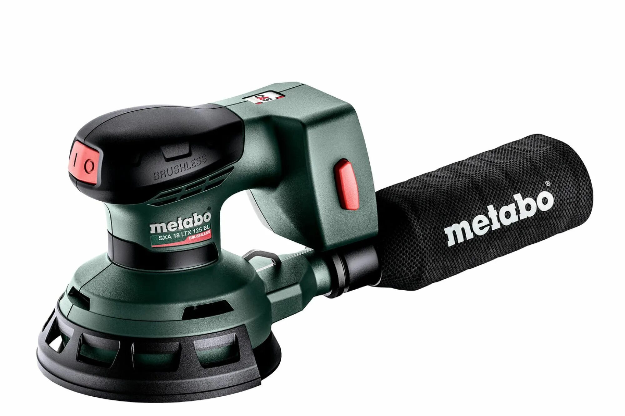 Аккумуляторная эксцентриковая шлифмашина Metabo sxa 18 LTX 125 BL. Аккумуляторная эксцентриковая шлифмашина Metabo sxa 18 LTX 125 BL 600146840. Эксцентриковая шлифмашина Метабо 125. Шлифмашинка орбитальная Metabo 125.