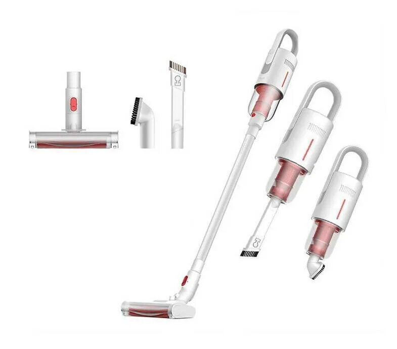 Deerma wireless vacuum cleaner. Пылесос Deerma vc20. Пылесос Xiaomi Deerma vc20. Deerma vc20 Plus. Пылесос беспроводной Xiaomi Derma vc20.