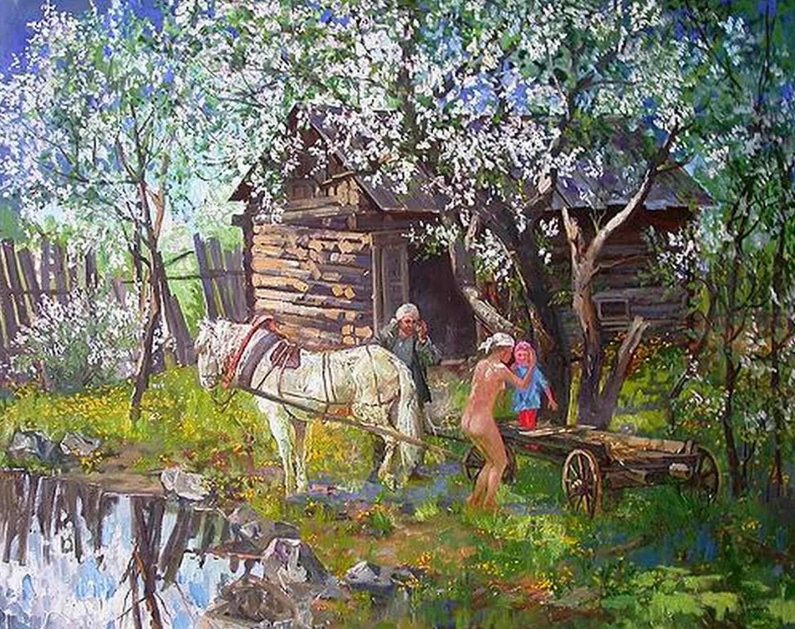 Аудио рассказы про деревню. Аудио рассказы про деревню