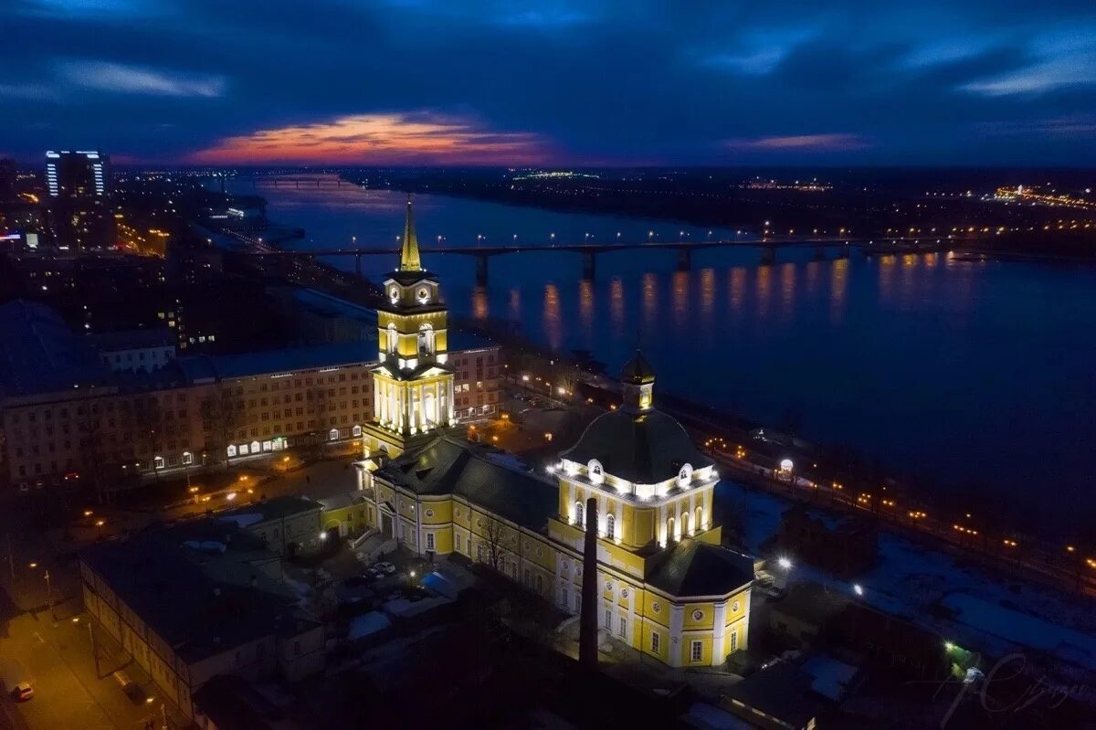 Купи св пермь. Спасо-Преображенская Церковь Пермь.