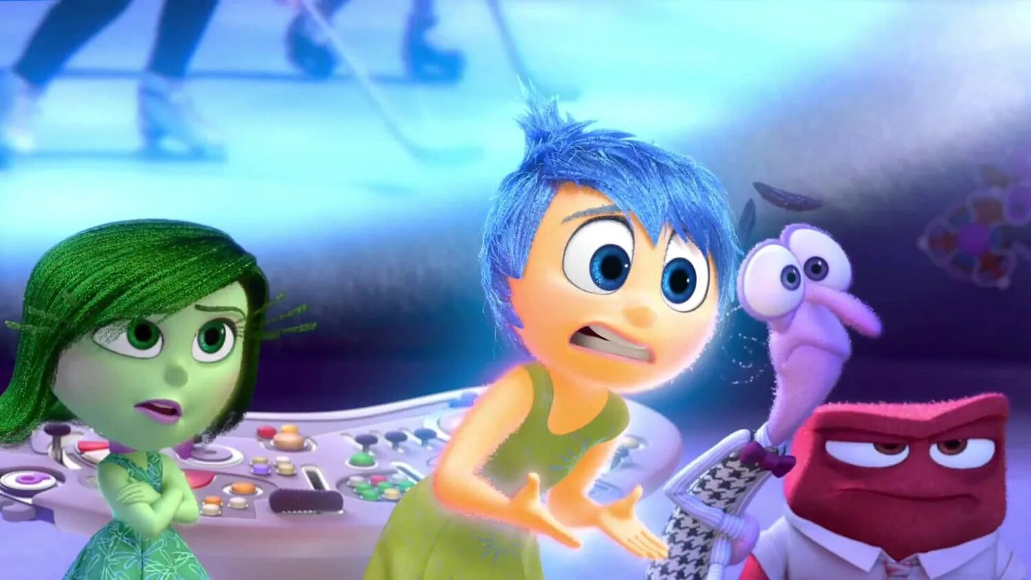 головоломка (inside out) грусть. веселый трафик головоломка. веселый трафик головоломка. герои мультфильма головоломка. веселый трафик головоломка.
