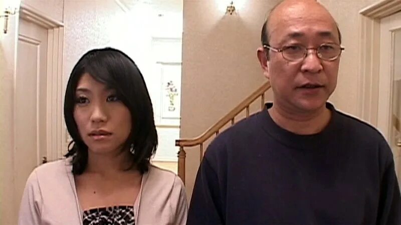 Japanese wife law. JAV Country father-in-Law Attacks daughter. Vintage Video father in Law.
