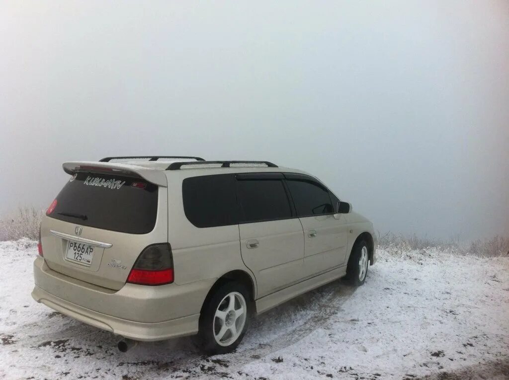 Дополнение 2002. Хонда одиссей 2002 диски. хонда одиссей 2002 колеса. honda odyssey и airwave. размер шины одиссей.