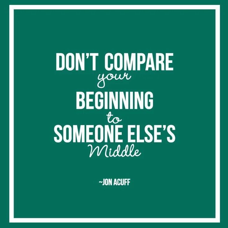 Compare yourself