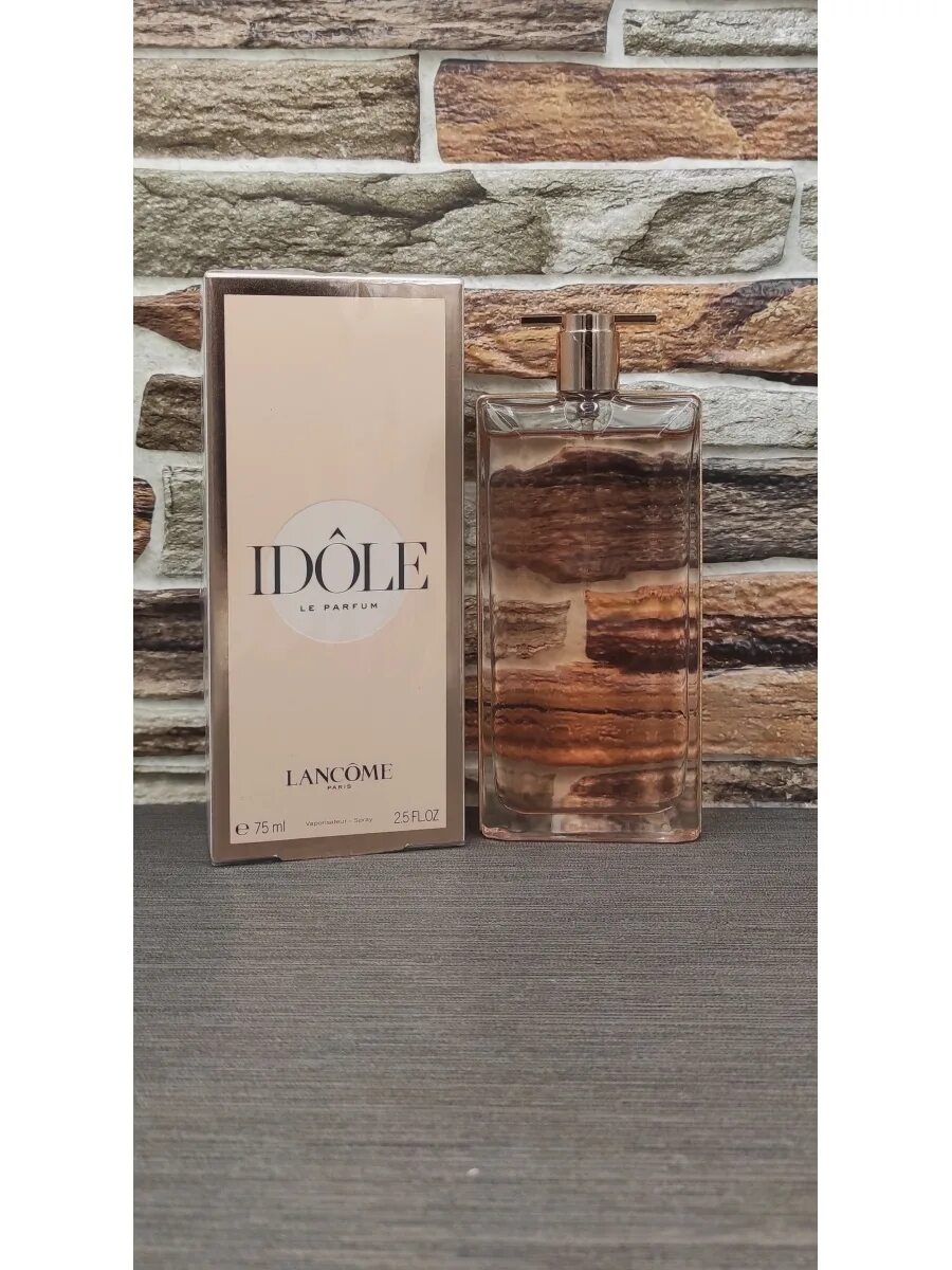 Идол парфюм купить. Lancome Idol. Lancome Idole 75. Lancome Idole le Parfum 75 мл парфюмерная. Идол духи женские ланком.