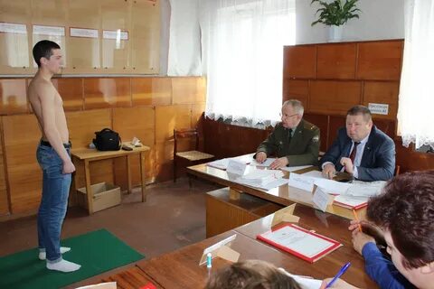 Стахановский комиссариат