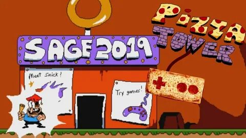 Pizza tower halloween