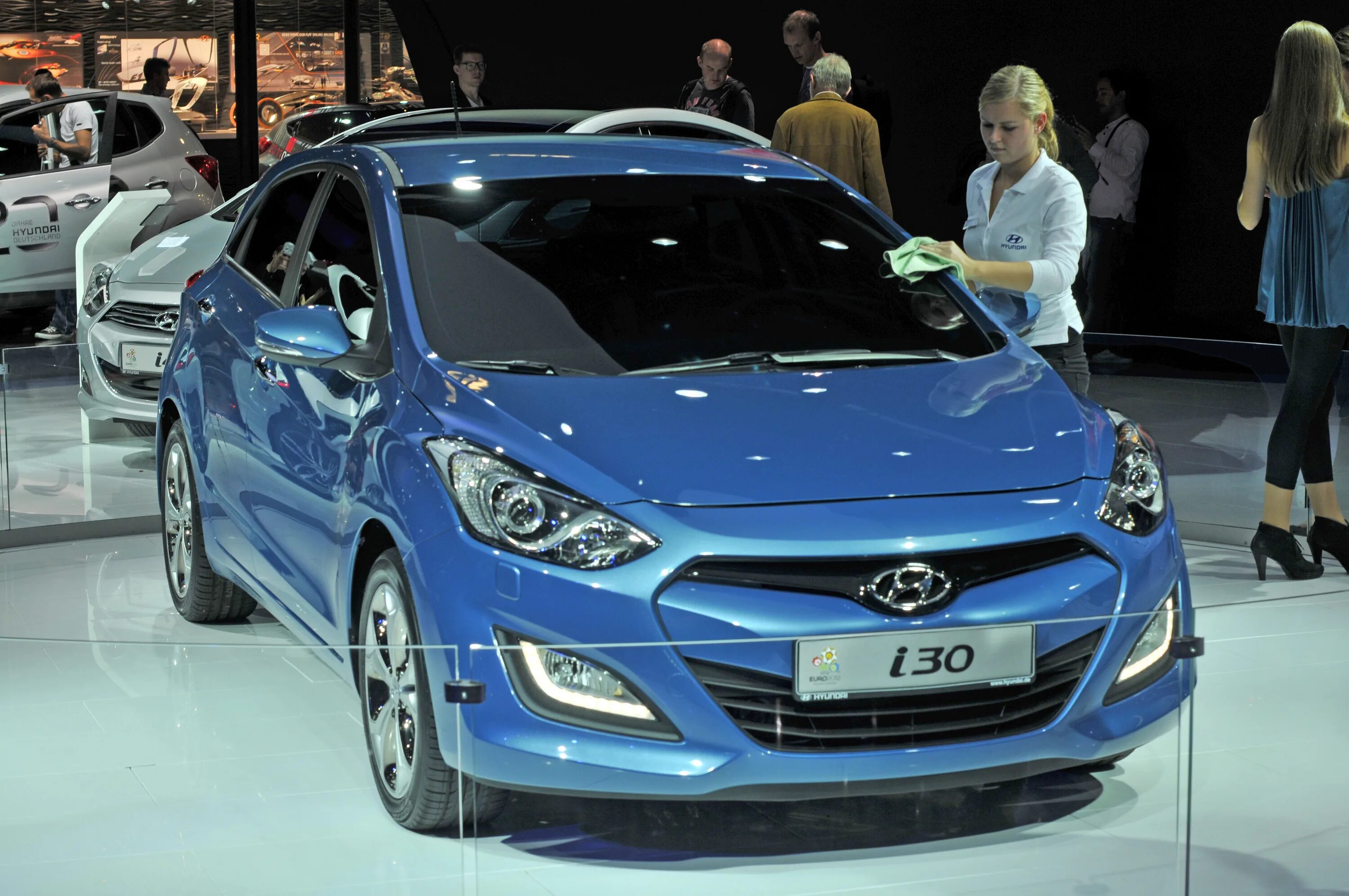 Hyundai i30 II. Hyundai i30 GD. Хендай i30 2 поколение. Hyundai i30 1.6l CRDI 90 Л.С.. Хендай второго поколения