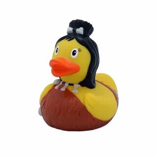 Игрушечная утка