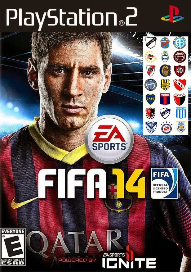 Fifa ps2