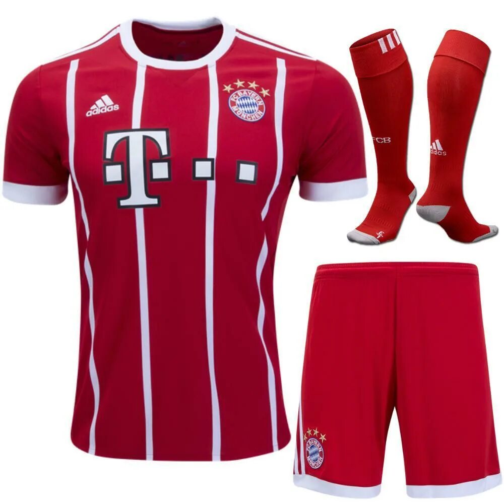 Форма купить казань. Футбольная форма Баварии 2022. Bayern Munich Home Kit 2017/18. Bayern Munich 2005-2006 Kit. Форма Баварии 17-18.