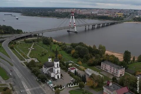 Череповец главное