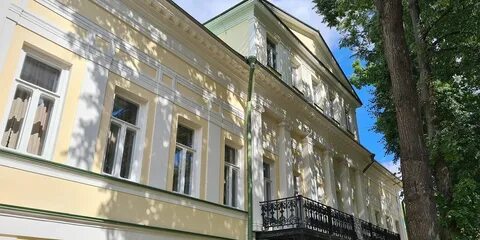 Ул большая никитская 46 17