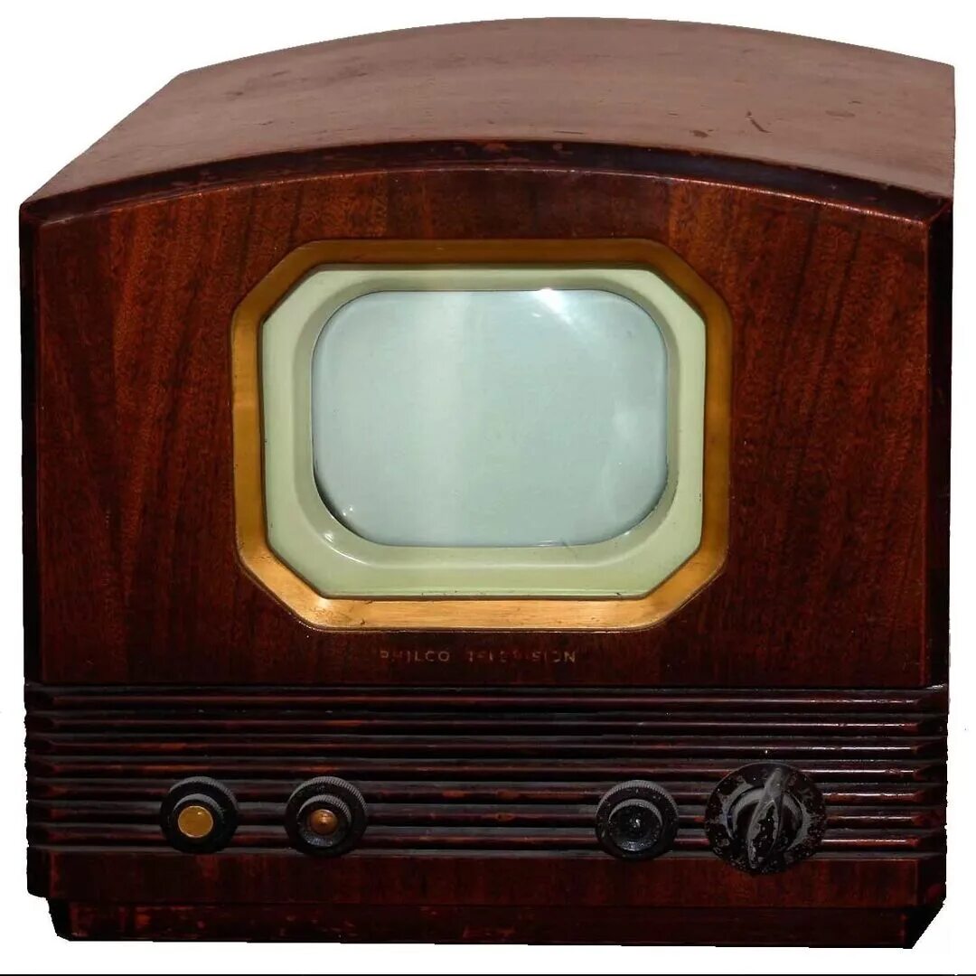 Когда был первый телевизор. Телевизор RCA 1939. RCS TT-5 первый телевизор. Philco PH-2033. Philco bo60.