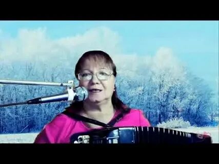 Снова за окошком слышится гармошка