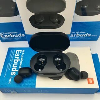 Xiaomi mi true wireless earbuds basic