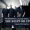 Nickelback she keeps me
