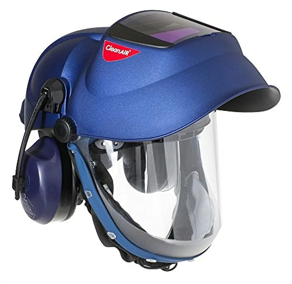 Защита органов слуха от шума. CLEANAIR ca40g. Защитный шлем са-40g. Маска сварочная CLEANAIR CA-40. Защитный шлем са-40.