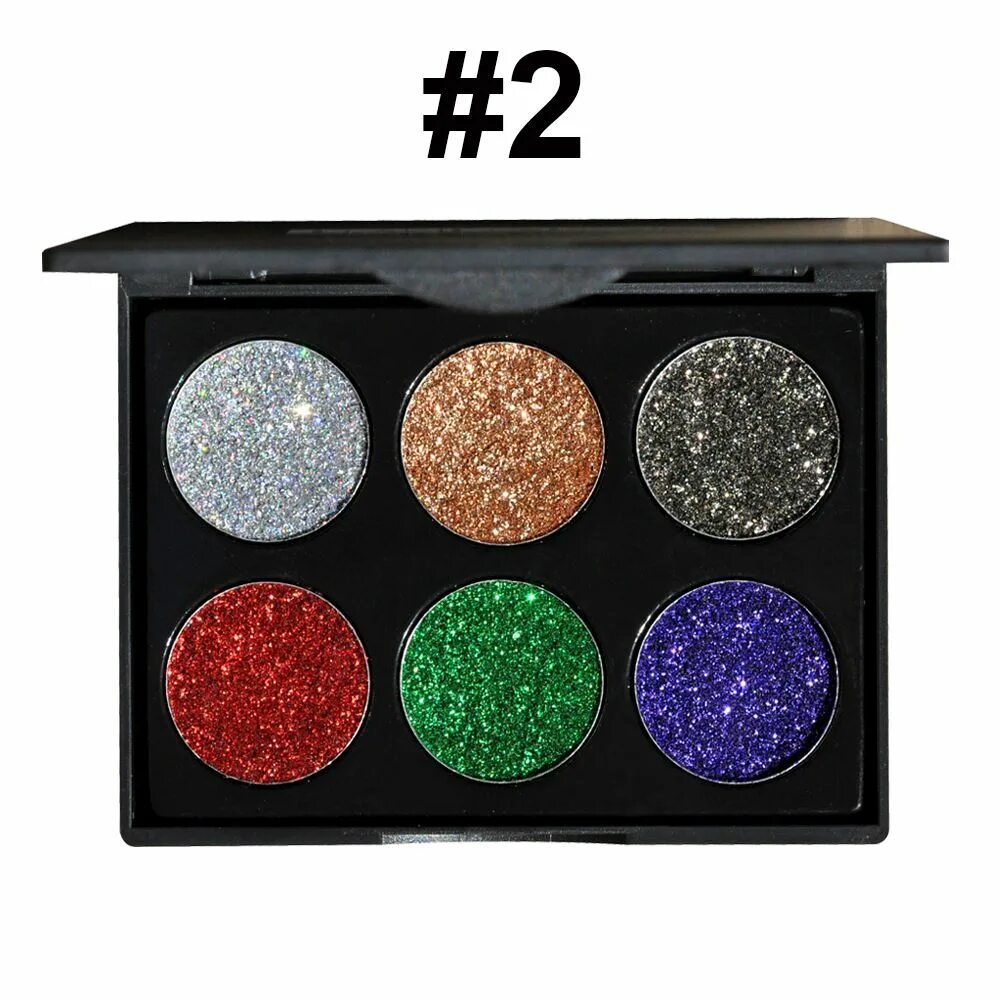 Блестящие тени для век глиттер. Тени Eyeshadow 6 Colors. Тени HANDAIYAN. HANDAIYAN Eyeshadow тени. Eyeshadow shining