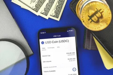 Usdc address