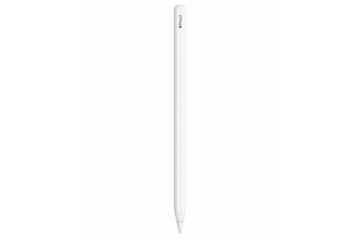 Стилус Apple Pencil. Стилус Apple Pencil (2nd Generation). Стилус Apple Pencil (2-го поколения), белый. Стилус Apple Pencil (2nd Generation) белый.
