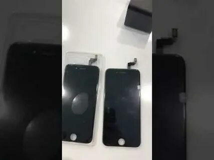 Дисплей не распознан