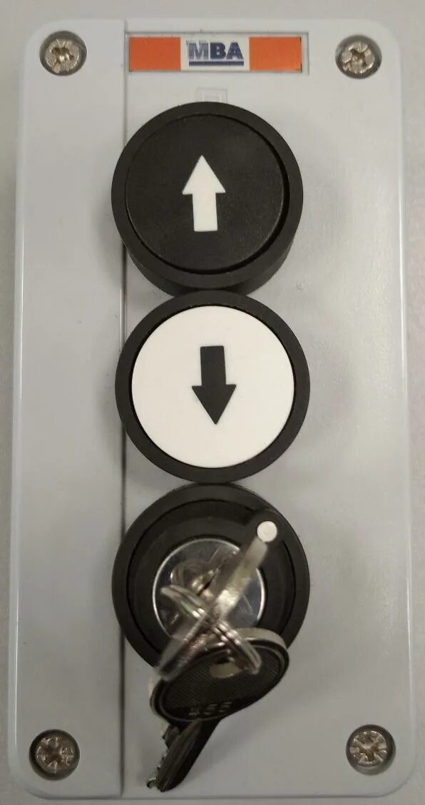 Key buttons