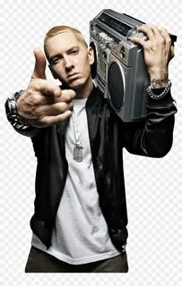 Eminem Transparent Png - Eminem Png, Png Download 