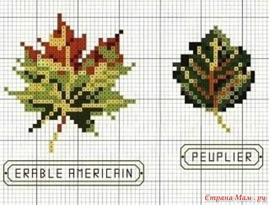 Вышивка крестом клен. Вязаный кленовый лист крючком схема. Кленовый лист схема. Кленовый лист схема рисования. Жаккардовый узор кленовый лист.