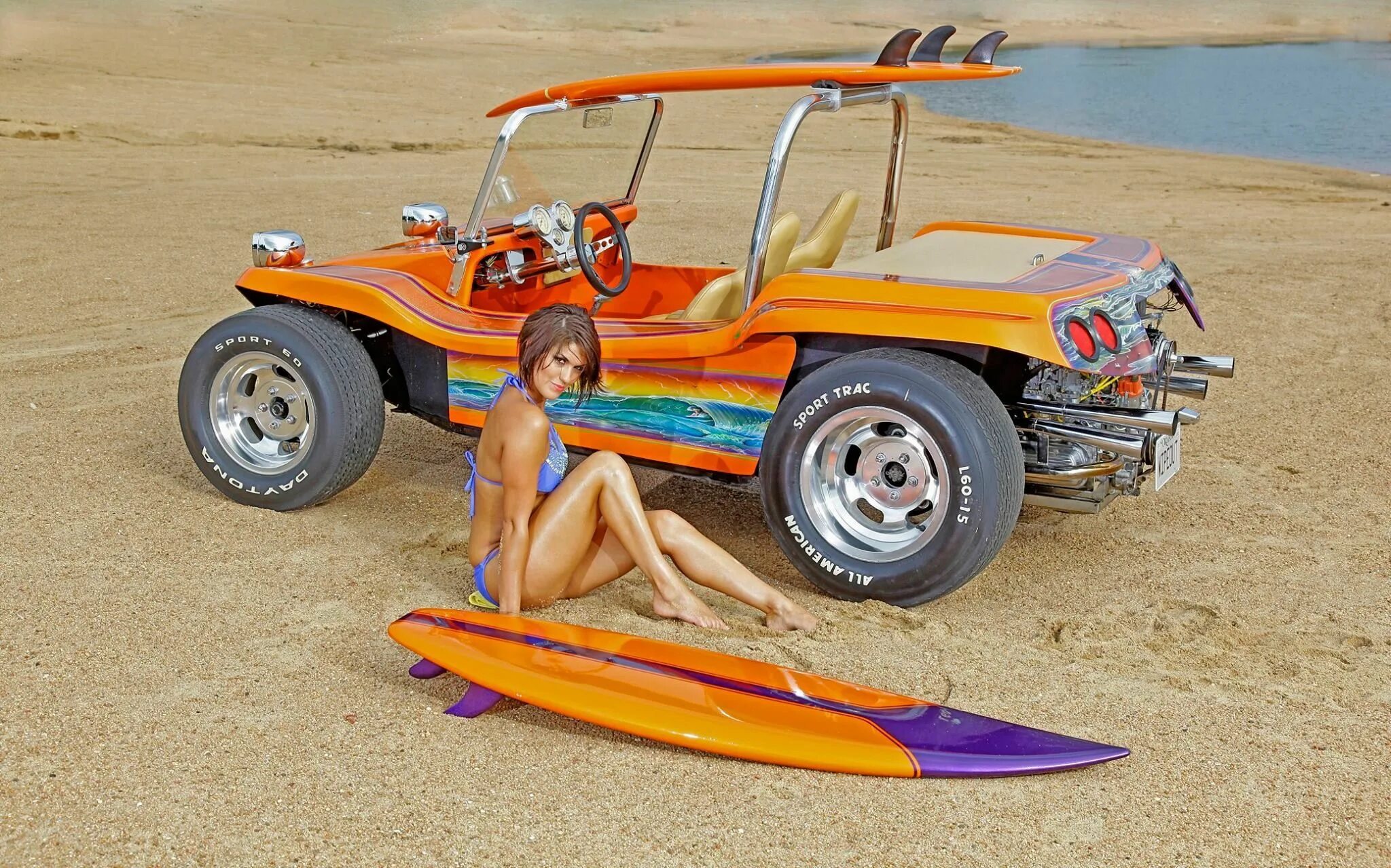 Beach buggy 1