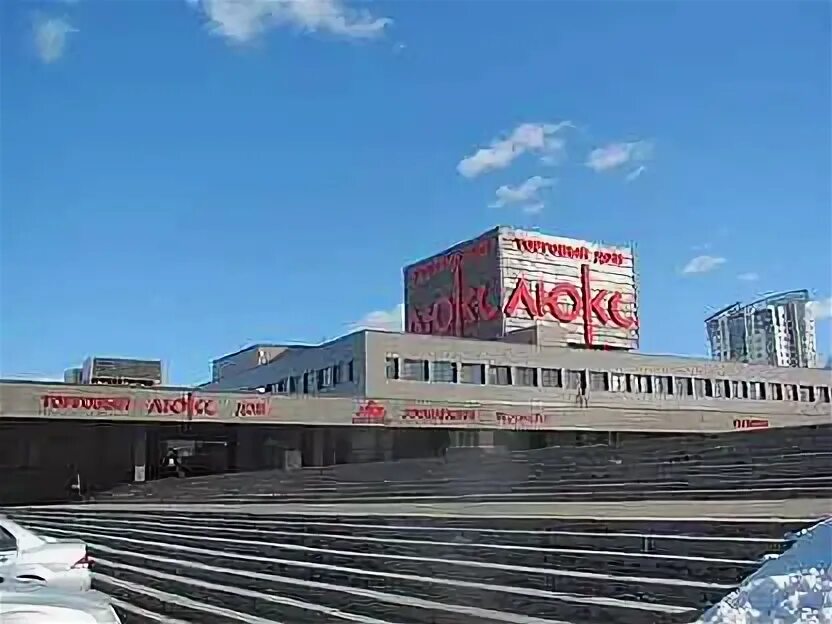 Ул олимпийская деревня 4
