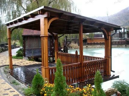 Беседки в краснодаре аренда