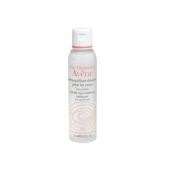 Avene для снятия макияжа с глаз Тоник avene