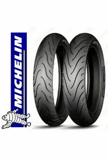 Michelin Yamaha R25 Set Pilot Street Motosiklet Lastiği 