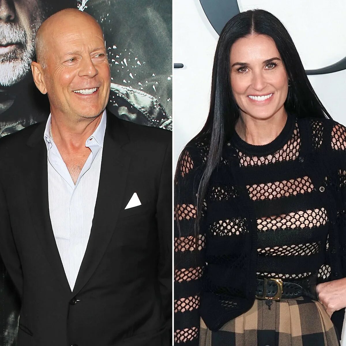 Жена Брюса Уиллиса деми Мур. Брюс Уилис и деми Мур. Demi Moore Bruce Willis. Деми Мур и Брюс Уиллис 2022.