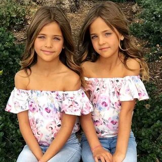 Clements Twins: The Most Beautiful Twins in the World are Instagram.