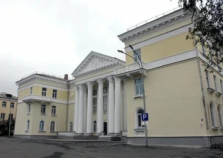 Дворец творчества новокузнецк