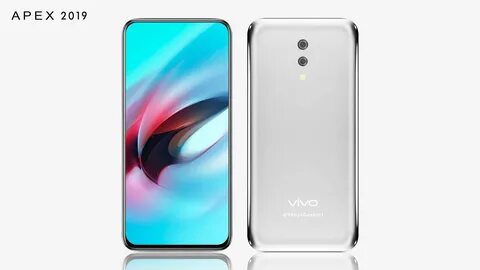 Vivo apex 2019