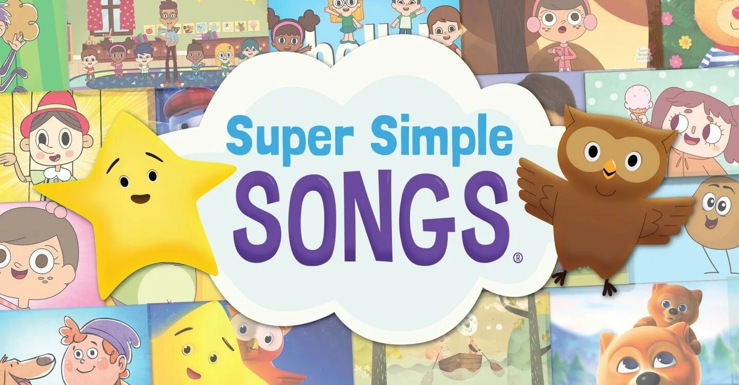 Super simple learning. Симпл сонгс. super simple songs. super simple songs kids songs. супер симпл сонг ютуб.