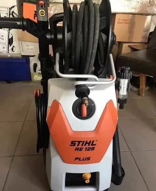 Stihl re 130 plus