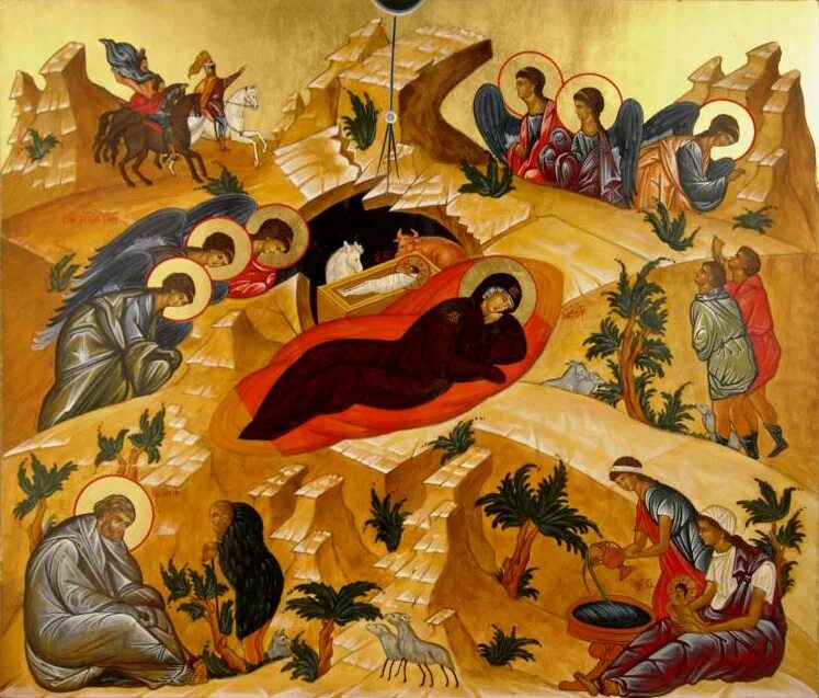 Какую икону ставить на рождество. Рождество христово, икона. рождество христово икона православная. рождество иисуса христа икона православная. икона &quot;рождество господа бога&quot;.
