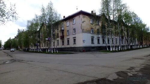 Республика коми инта школа 5. Инта ул чернова. , 5. Инте 5. Куратова 52 инта.