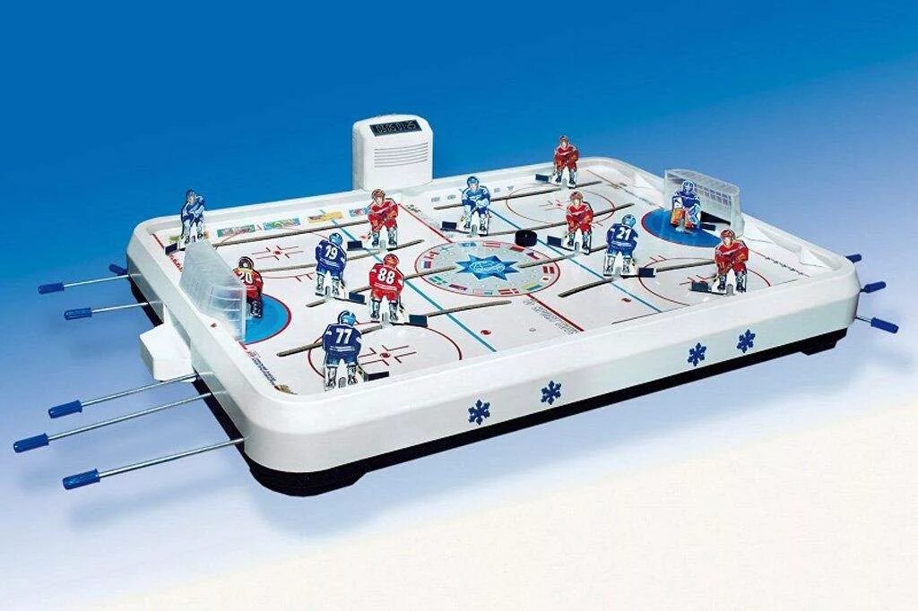Table hockey