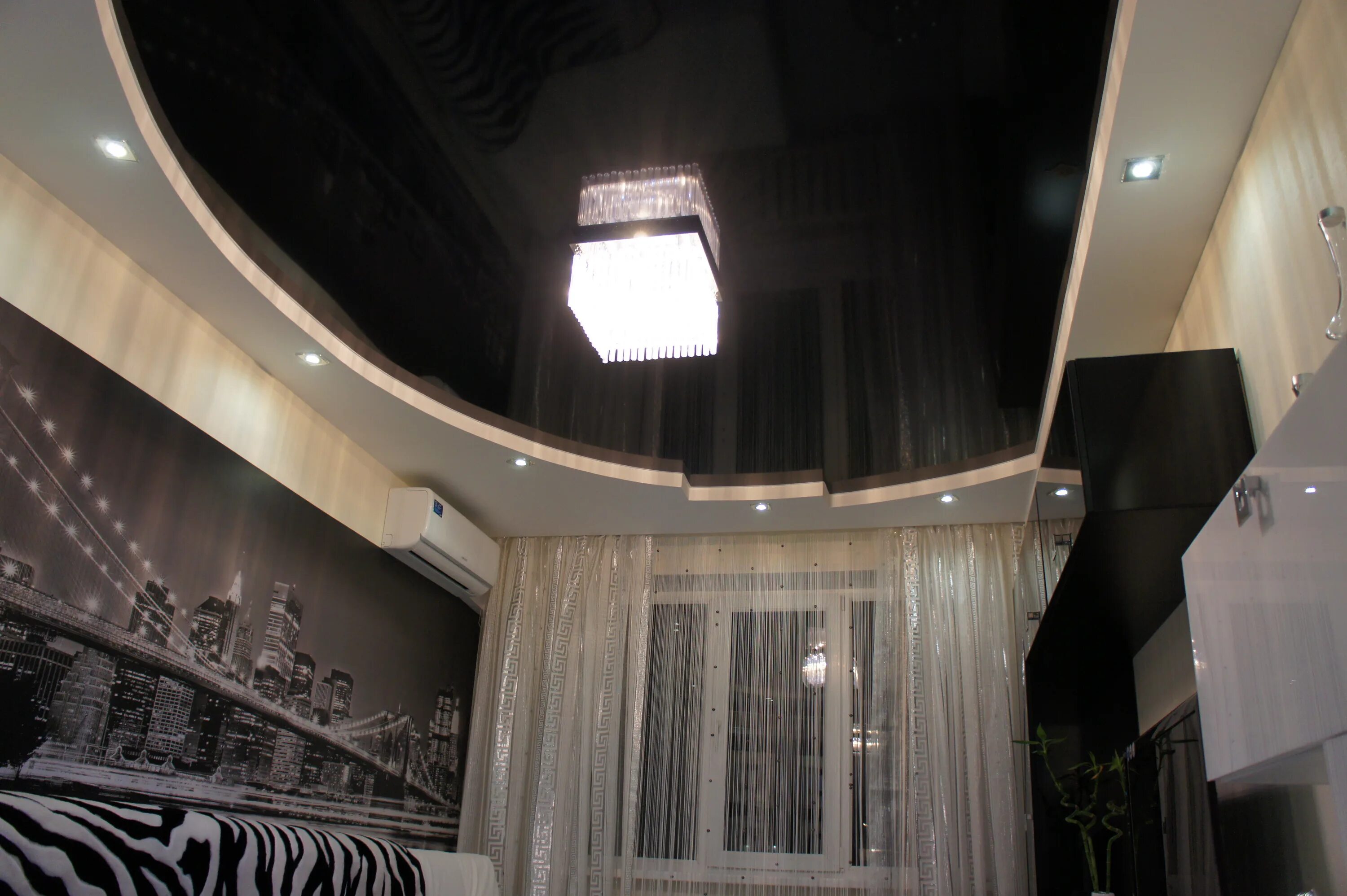 натяжные потолки сатка. подвесной потолок. двухъярусный потолок. натяжные потолки сатка. софия потолки сатка.