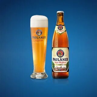 Paulaner weissbier
