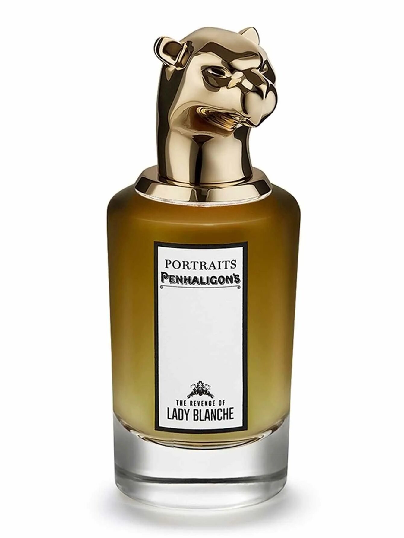 Penhaligon portrait. Penhaligon portrait